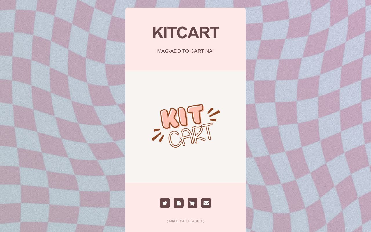 Kitcart KITCART SHOP